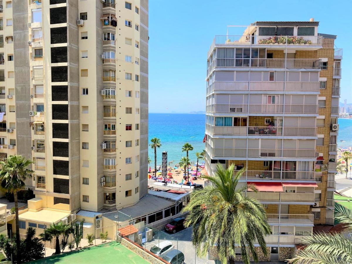 Carabelas Apartments Benidorm Exterior foto