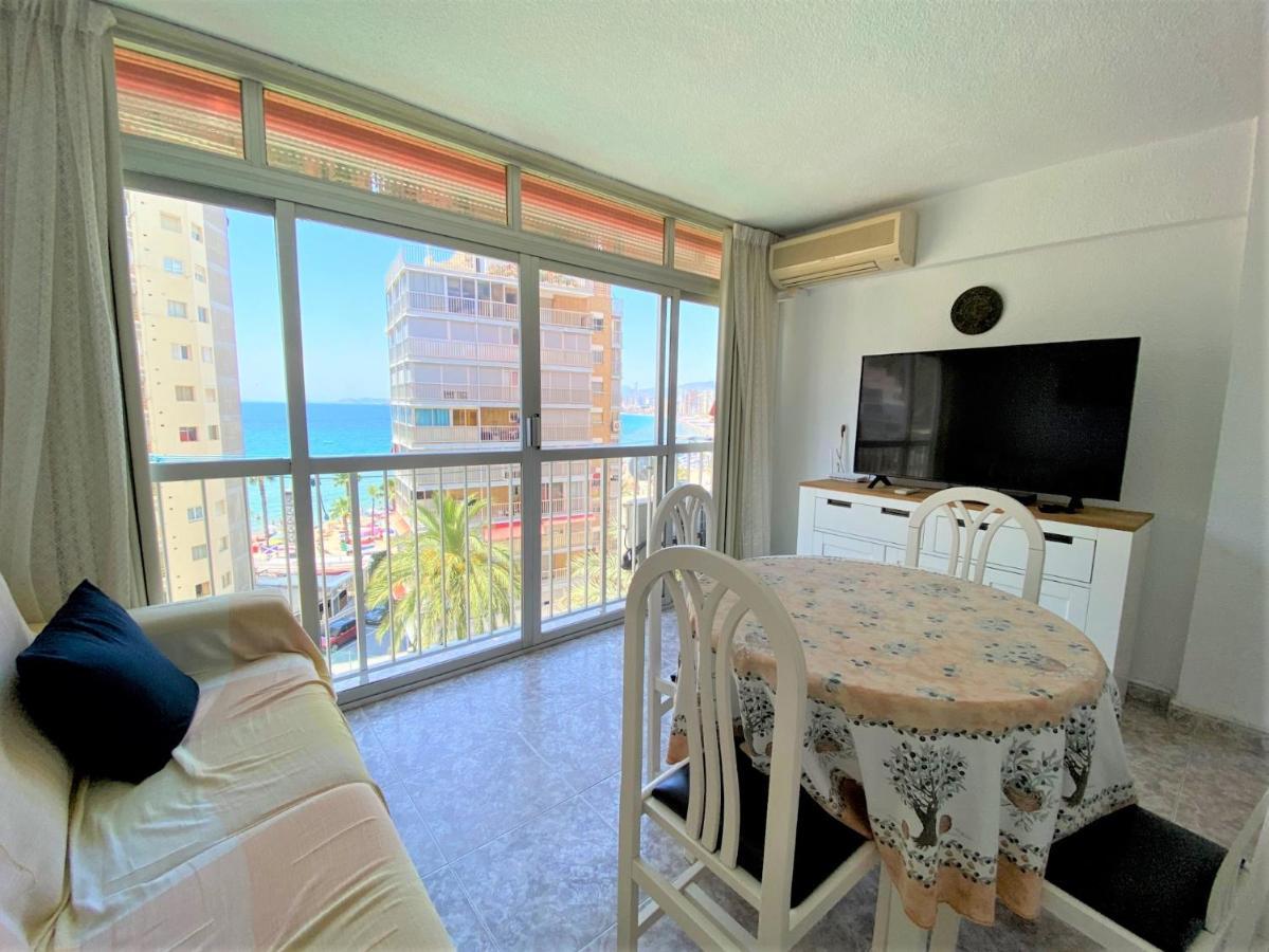 Carabelas Apartments Benidorm Exterior foto