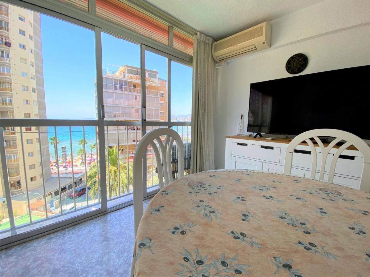 Carabelas Apartments Benidorm Exterior foto