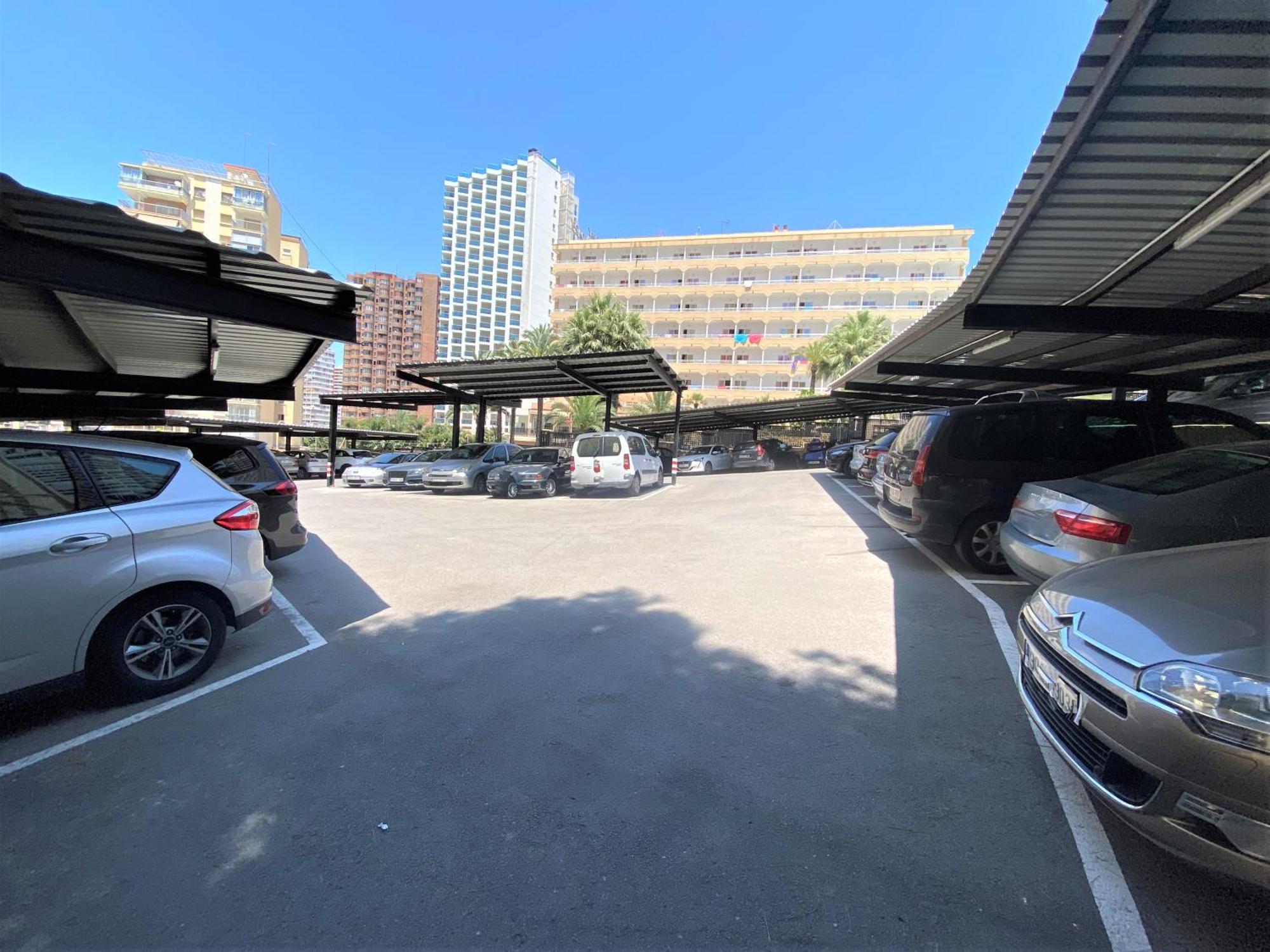 Carabelas Apartments Benidorm Exterior foto