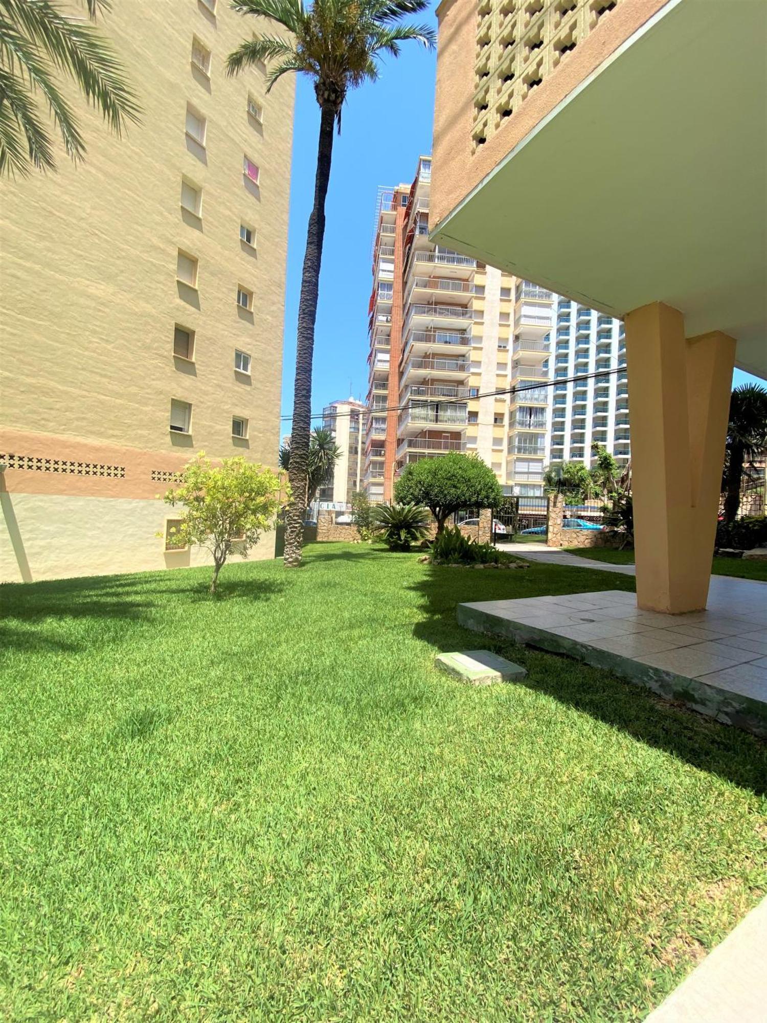 Carabelas Apartments Benidorm Exterior foto