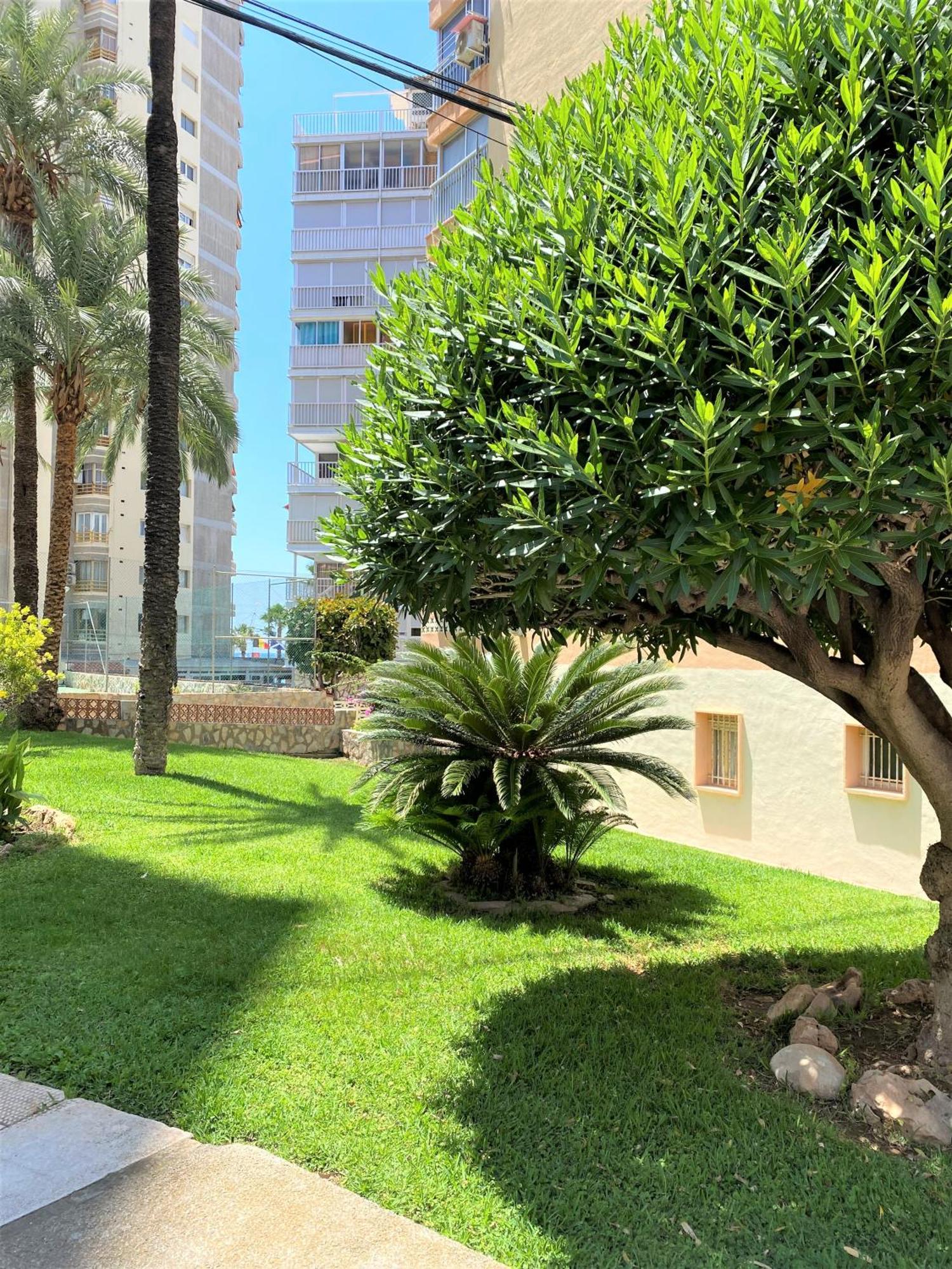 Carabelas Apartments Benidorm Exterior foto