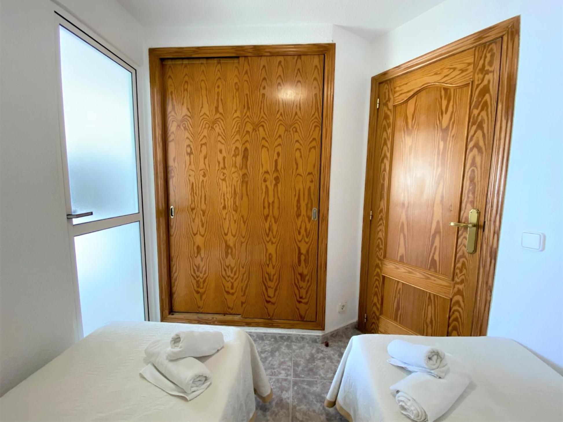 Carabelas Apartments Benidorm Exterior foto