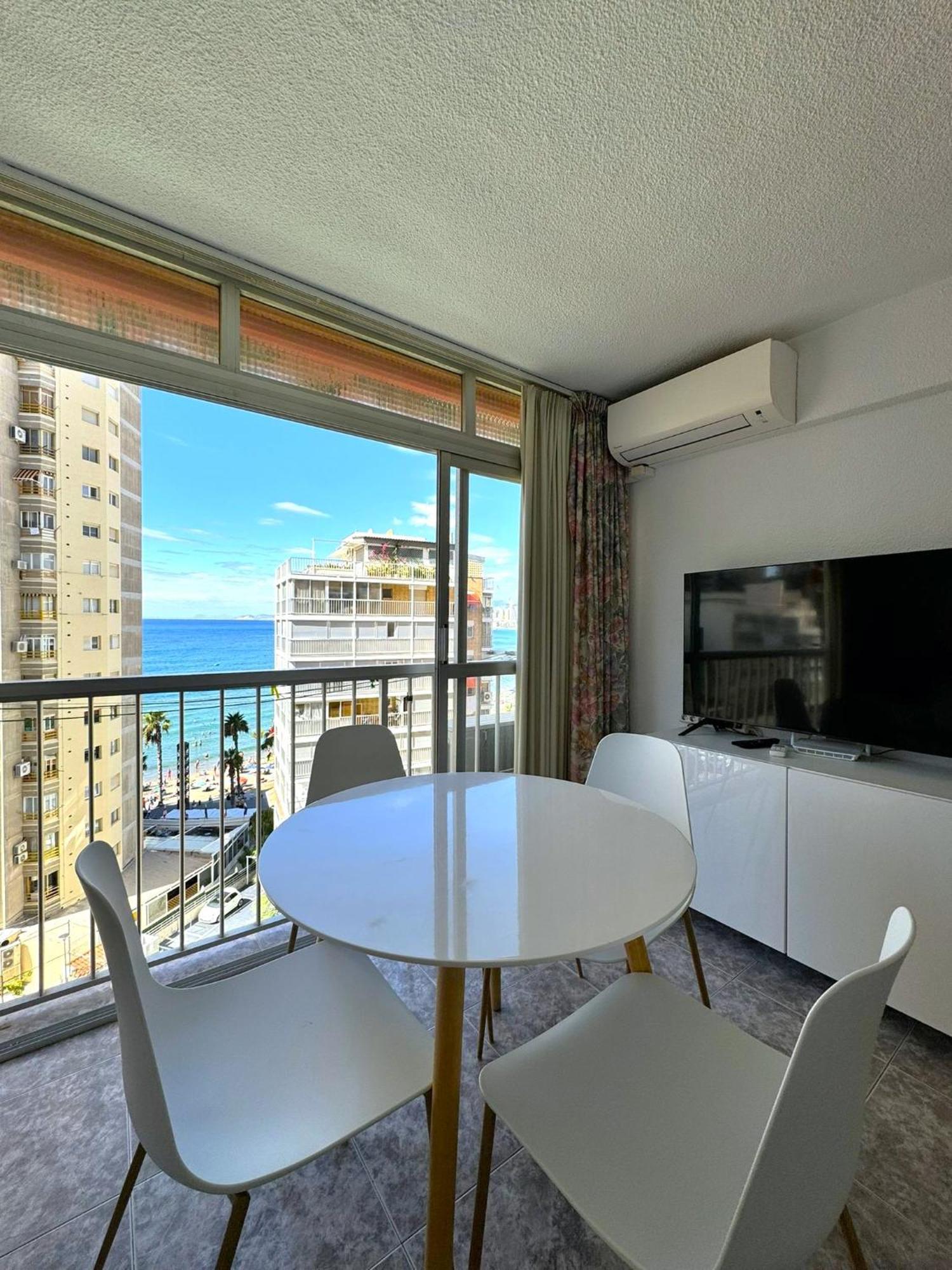 Carabelas Apartments Benidorm Exterior foto