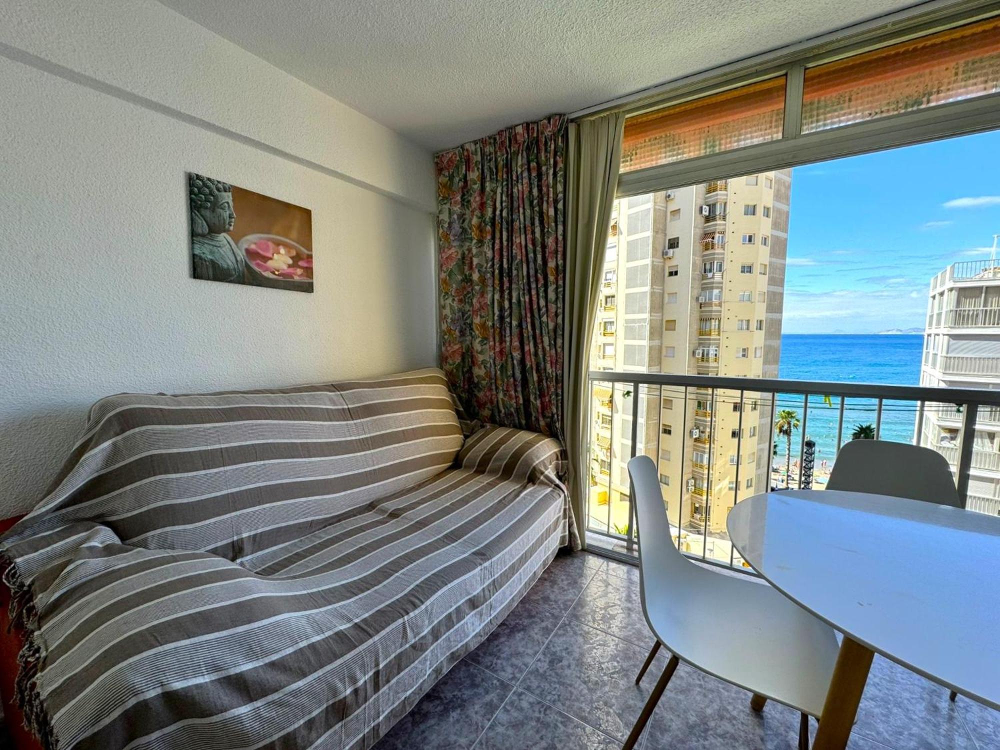 Carabelas Apartments Benidorm Exterior foto